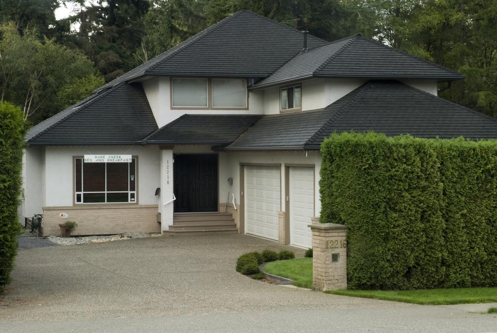 Bare Creek Bed & Breakfast Surrey Dış mekan fotoğraf