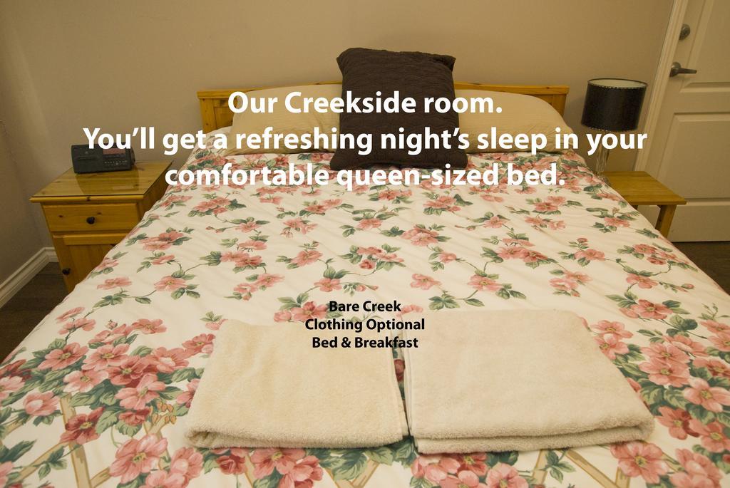 Bare Creek Bed & Breakfast Surrey Dış mekan fotoğraf