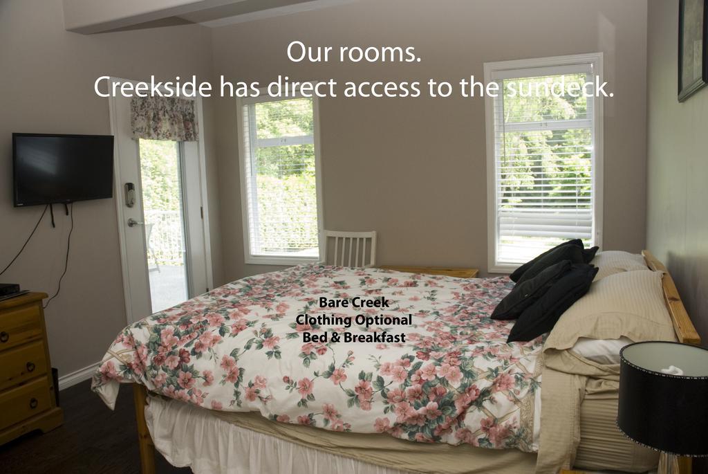 Bare Creek Bed & Breakfast Surrey Dış mekan fotoğraf