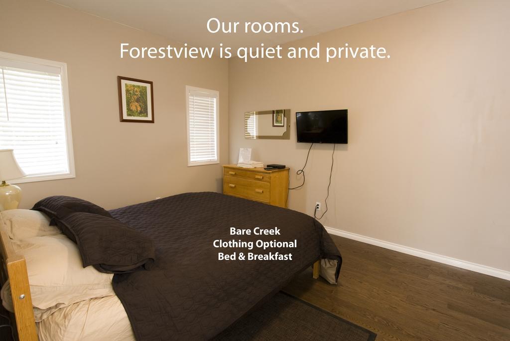Bare Creek Bed & Breakfast Surrey Dış mekan fotoğraf