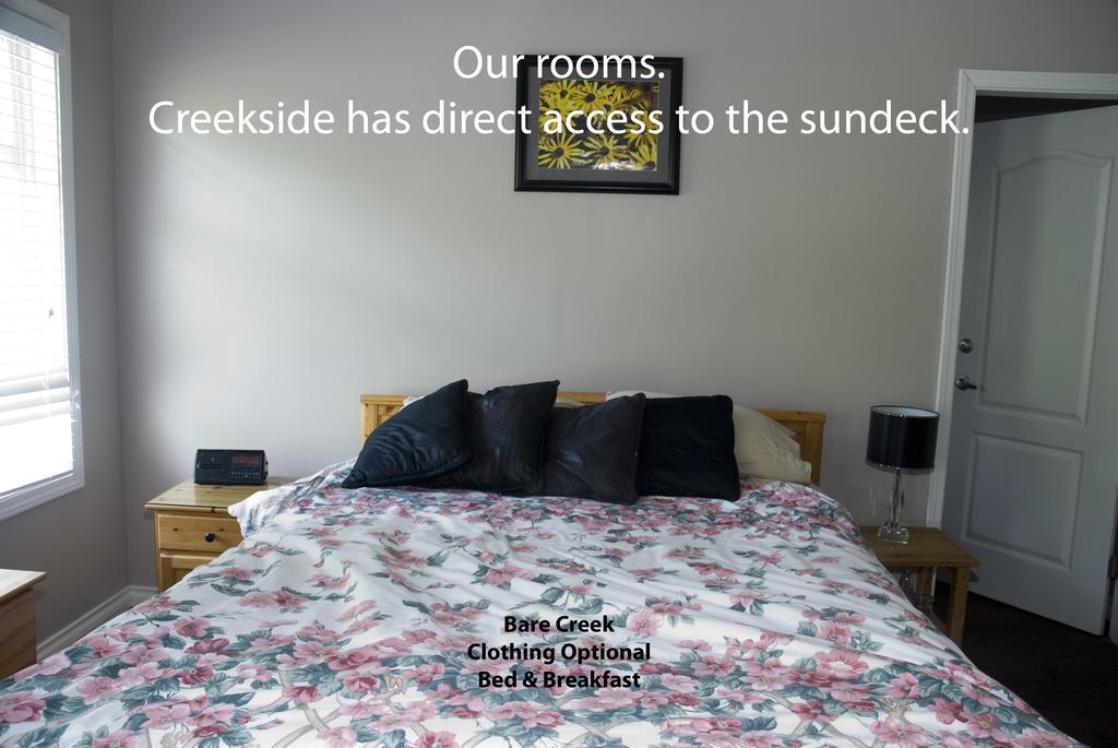 Bare Creek Bed & Breakfast Surrey Dış mekan fotoğraf