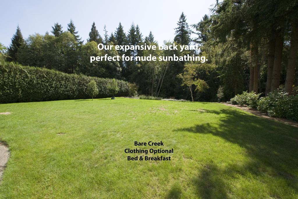 Bare Creek Bed & Breakfast Surrey Dış mekan fotoğraf